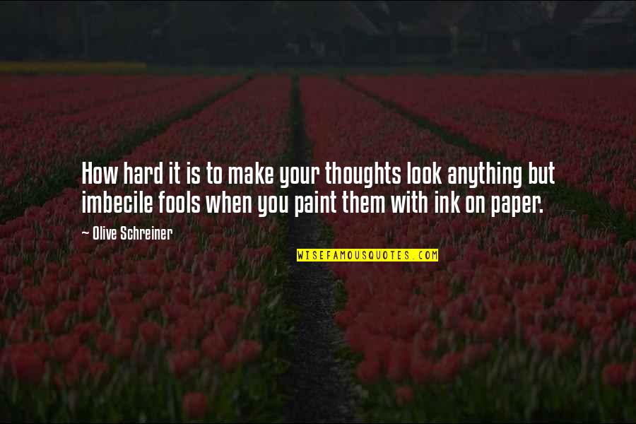 Friday Morning Blessing And Quotes By Olive Schreiner: How hard it is to make your thoughts Friday Morning Blessing And Quotes By Olive Schreiner: How hard it is to make your thoughts