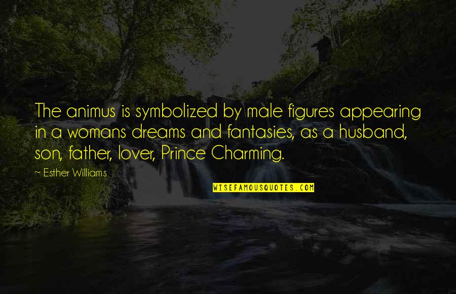 Friends Two Faced Quotes By Esther Williams: The animus is symbolized by male figures appearing Friends Two Faced Quotes By Esther Williams: The animus is symbolized by male figures appearing