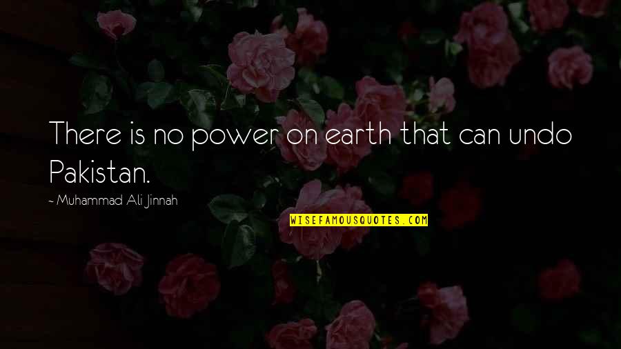 Friendship Dr Seuss Quotes By Muhammad Ali Jinnah: There is no power on earth that can