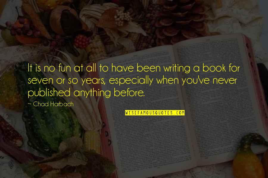 Friendship That Make You Cry Quotes By Chad Harbach: It is no fun at all to have Friendship That Make You Cry Quotes By Chad Harbach: It is no fun at all to have
