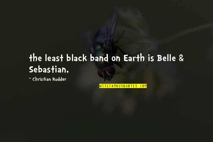 Froio Name Quotes By Christian Rudder: the least black band on Earth is Belle Froio Name Quotes By Christian Rudder: the least black band on Earth is Belle