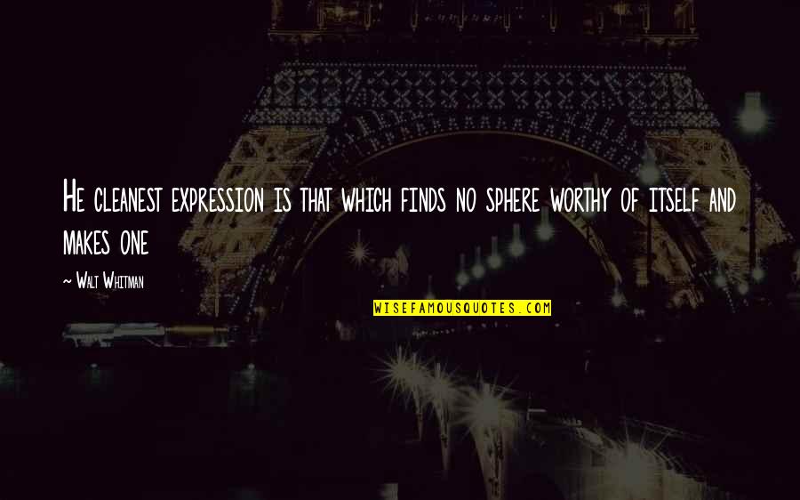Fspsx Stock Quotes By Walt Whitman: He cleanest expression is that which finds no