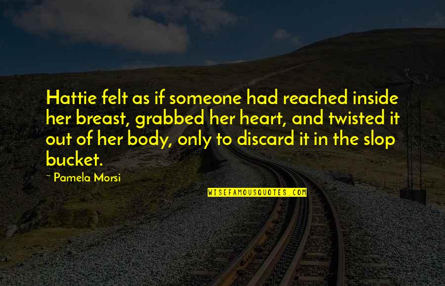 Ftk Stock Quotes By Pamela Morsi: Hattie felt as if someone had reached inside Ftk Stock Quotes By Pamela Morsi: Hattie felt as if someone had reached inside