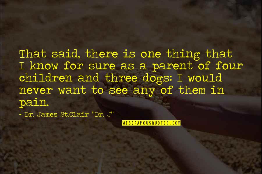 Fucanglong Quotes By Dr. James St.Clair Fucanglong Quotes By Dr. James St.Clair