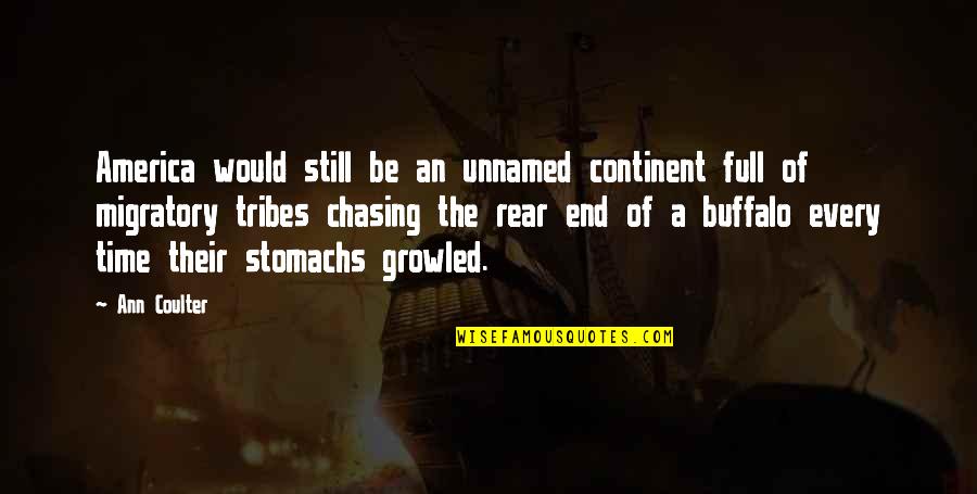 Full Quotes By Ann Coulter: America would still be an unnamed continent full Full Quotes By Ann Coulter: America would still be an unnamed continent full