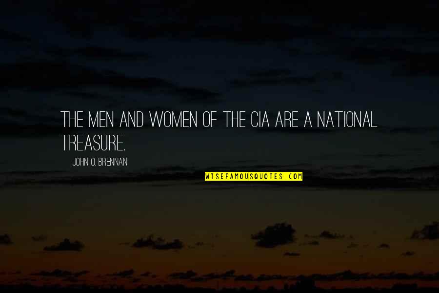 Fun Cupcake Quotes By John O. Brennan: The men and women of the CIA are Fun Cupcake Quotes By John O. Brennan: The men and women of the CIA are