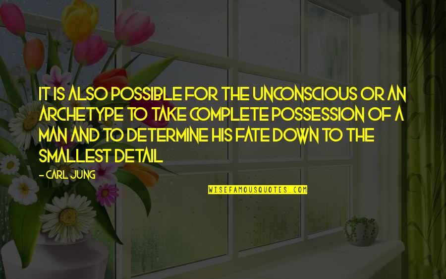 Fun Gymnastic Quotes By Carl Jung: It is also possible for the unconscious or Fun Gymnastic Quotes By Carl Jung: It is also possible for the unconscious or