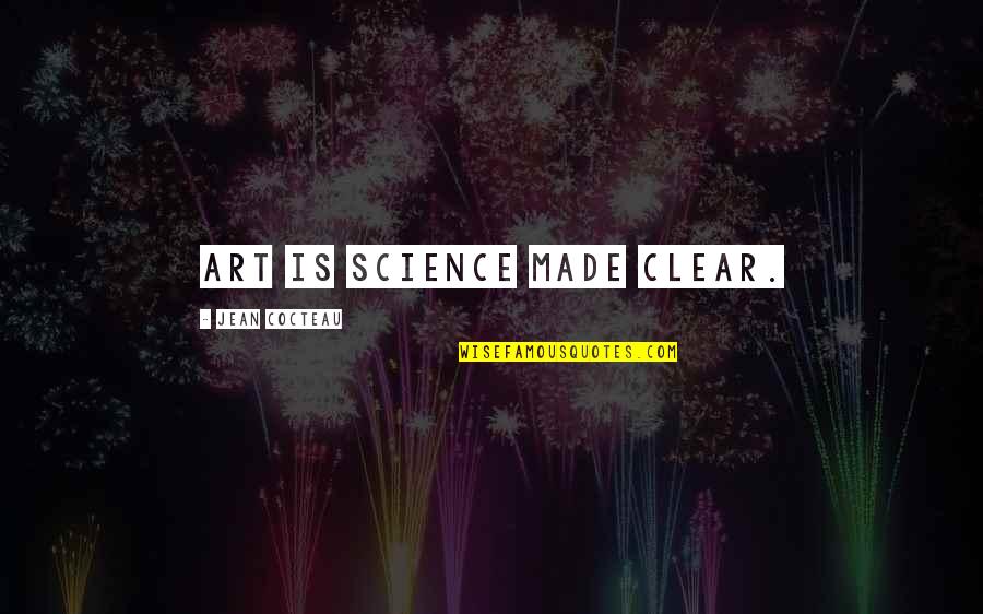Funniest 2 Chainz Quotes By Jean Cocteau: Art is science made clear. Funniest 2 Chainz Quotes By Jean Cocteau: Art is science made clear.