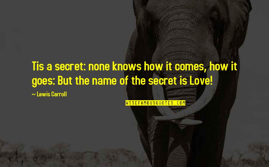 Funny Blake Lively Quotes By Lewis Carroll: Tis a secret: none knows how it comes, Funny Blake Lively Quotes By Lewis Carroll: Tis a secret: none knows how it comes,