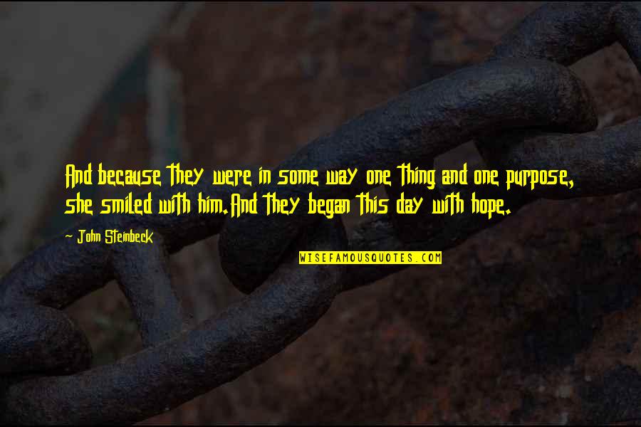 Funny Chocolate Quotes By John Steinbeck: And because they were in some way one Funny Chocolate Quotes By John Steinbeck: And because they were in some way one