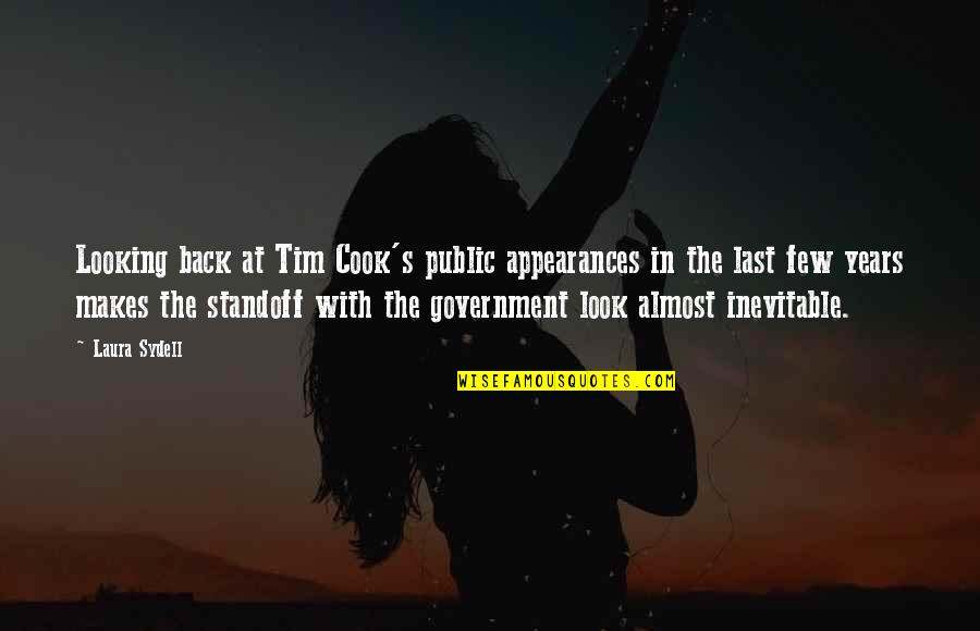 Funny Headstand Quotes By Laura Sydell: Looking back at Tim Cook's public appearances in