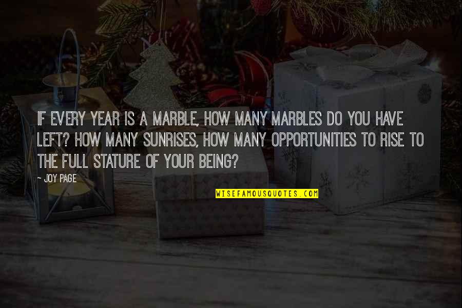 Funny Miraculous Quotes By Joy Page: If every year is a marble, how many Funny Miraculous Quotes By Joy Page: If every year is a marble, how many