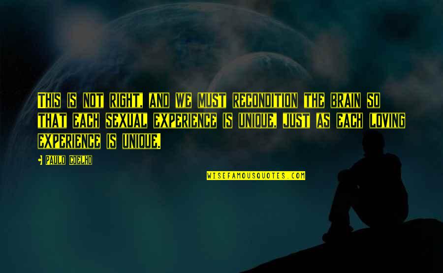 Funny Nietzsche Quotes By Paulo Coelho: This is not right, and we must recondition Funny Nietzsche Quotes By Paulo Coelho: This is not right, and we must recondition