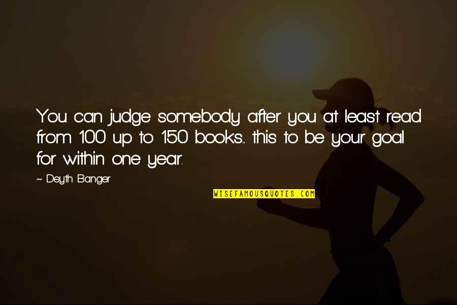 Funny Praise The Lord Quotes By Deyth Banger: You can judge somebody after you at least