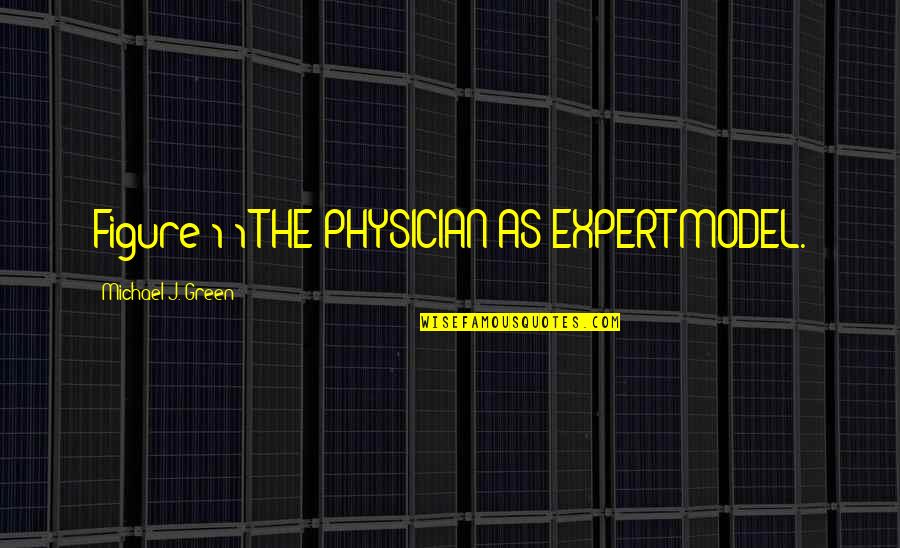 Funny Revelations Quotes By Michael J. Green: Figure 1-1 THE PHYSICIAN-AS-EXPERT MODEL. Funny Revelations Quotes By Michael J. Green: Figure 1-1 THE PHYSICIAN-AS-EXPERT MODEL.
