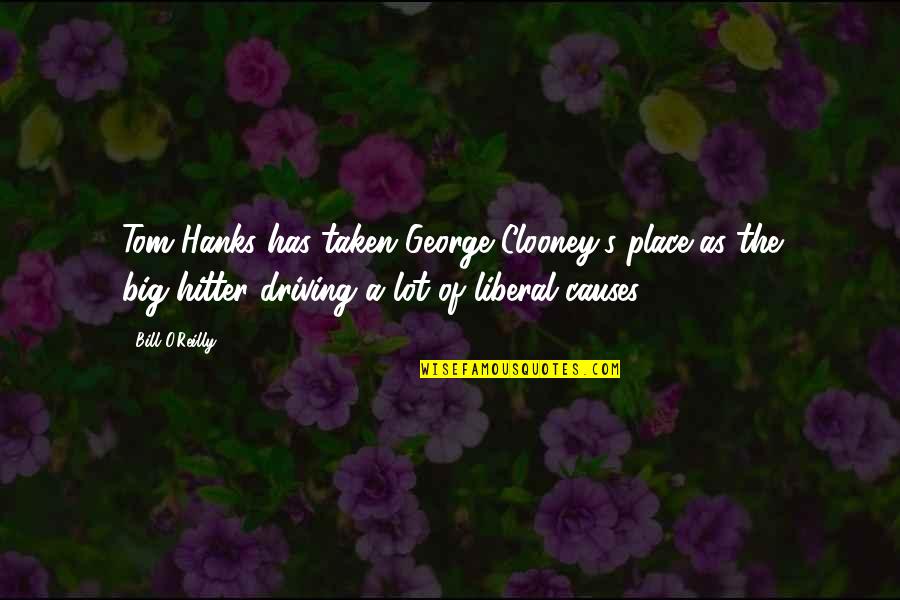 Funny Seinfeld Quotes By Bill O'Reilly: Tom Hanks has taken George Clooney's place as Funny Seinfeld Quotes By Bill O'Reilly: Tom Hanks has taken George Clooney's place as