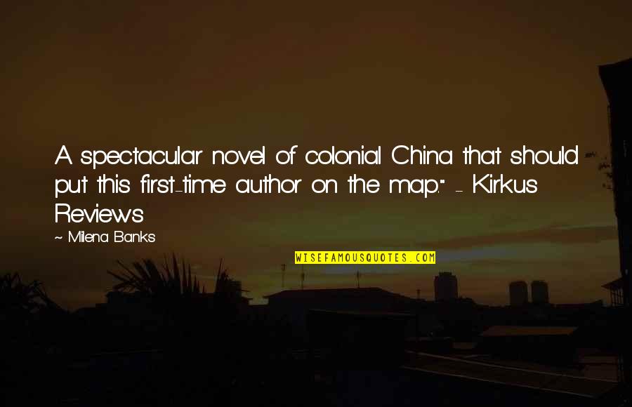 Funny Short Dance Quotes By Milena Banks: A spectacular novel of colonial China that should Funny Short Dance Quotes By Milena Banks: A spectacular novel of colonial China that should