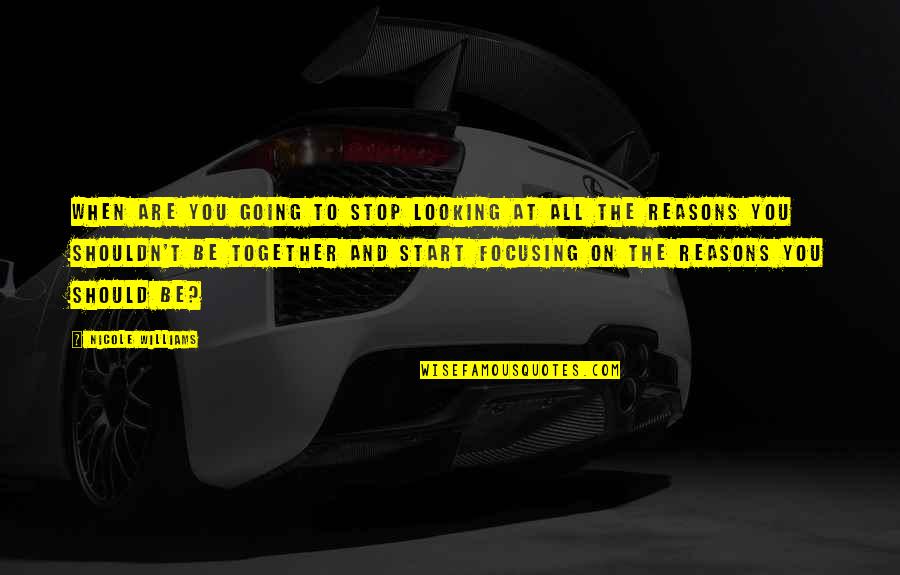 Funny Sleeping Late Quotes By Nicole Williams: When are you going to stop looking at Funny Sleeping Late Quotes By Nicole Williams: When are you going to stop looking at
