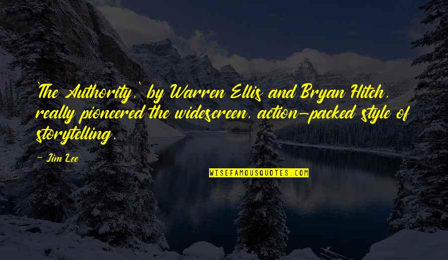 Funny Type 1 Diabetes Quotes By Jim Lee: 'The Authority,' by Warren Ellis and Bryan Hitch, Funny Type 1 Diabetes Quotes By Jim Lee: 'The Authority,' by Warren Ellis and Bryan Hitch,
