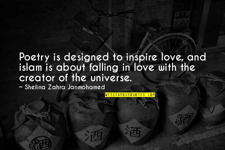 Funny Vengeful Quotes By Shelina Zahra Janmohamed: Poetry is designed to inspire love, and islam Funny Vengeful Quotes By Shelina Zahra Janmohamed: Poetry is designed to inspire love, and islam