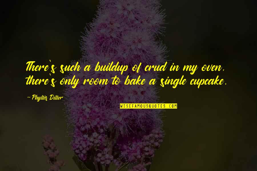 Furleth Quotes By Phyllis Diller: There's such a buildup of crud in my Furleth Quotes By Phyllis Diller: There's such a buildup of crud in my