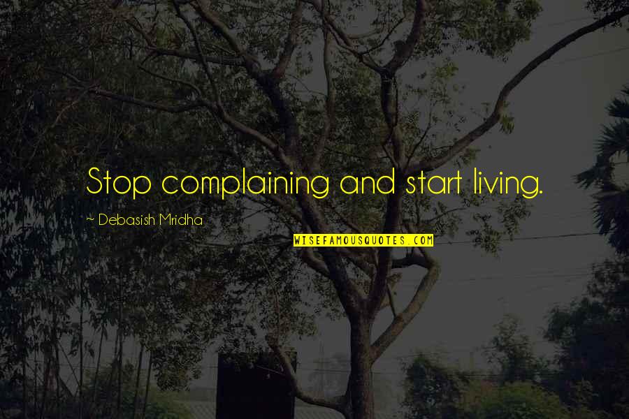 Futures Market Real Time Quotes By Debasish Mridha: Stop complaining and start living. Futures Market Real Time Quotes By Debasish Mridha: Stop complaining and start living.