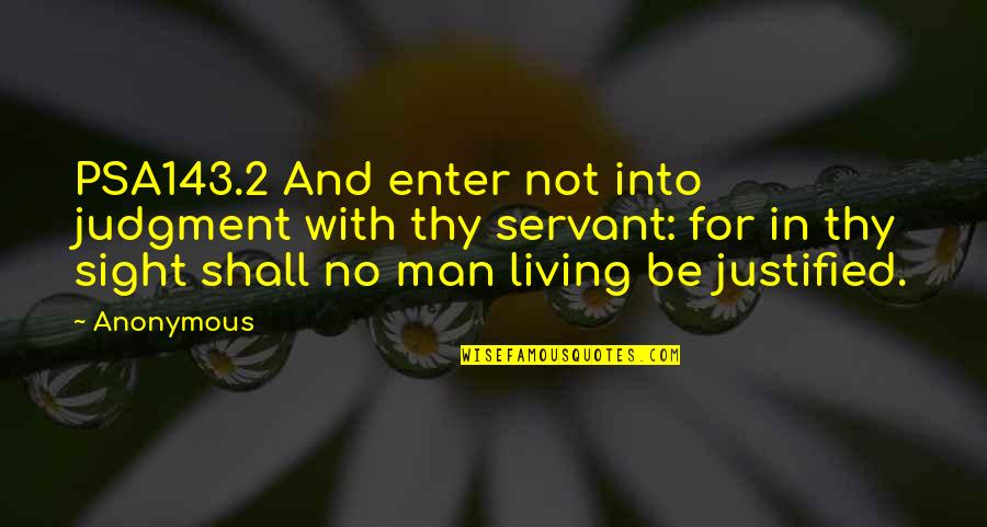 Gambar Spongebob Keren Untuk Quotes By Anonymous: PSA143.2 And enter not into judgment with thy Gambar Spongebob Keren Untuk Quotes By Anonymous: PSA143.2 And enter not into judgment with thy