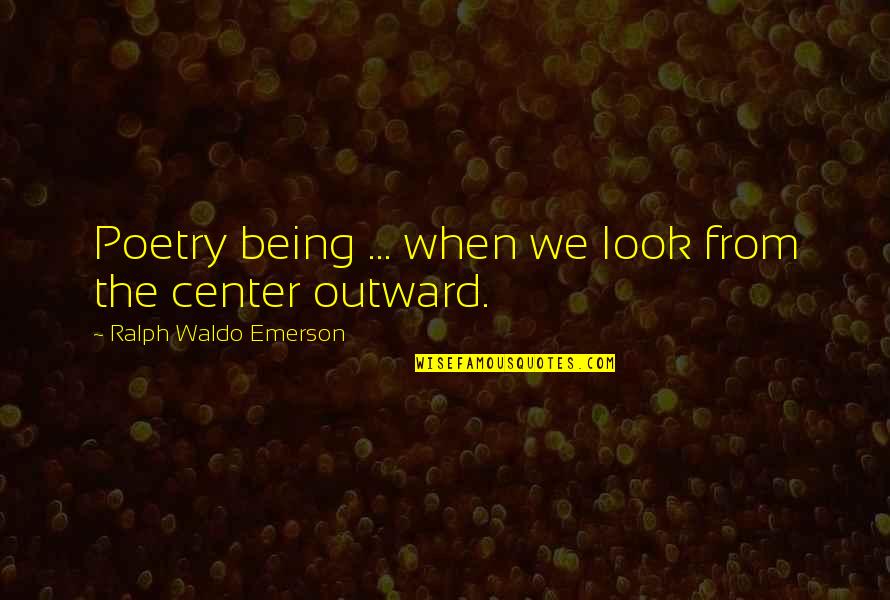 Gambling Addiction Recovery Quotes By Ralph Waldo Emerson: Poetry being ... when we look from the Gambling Addiction Recovery Quotes By Ralph Waldo Emerson: Poetry being ... when we look from the