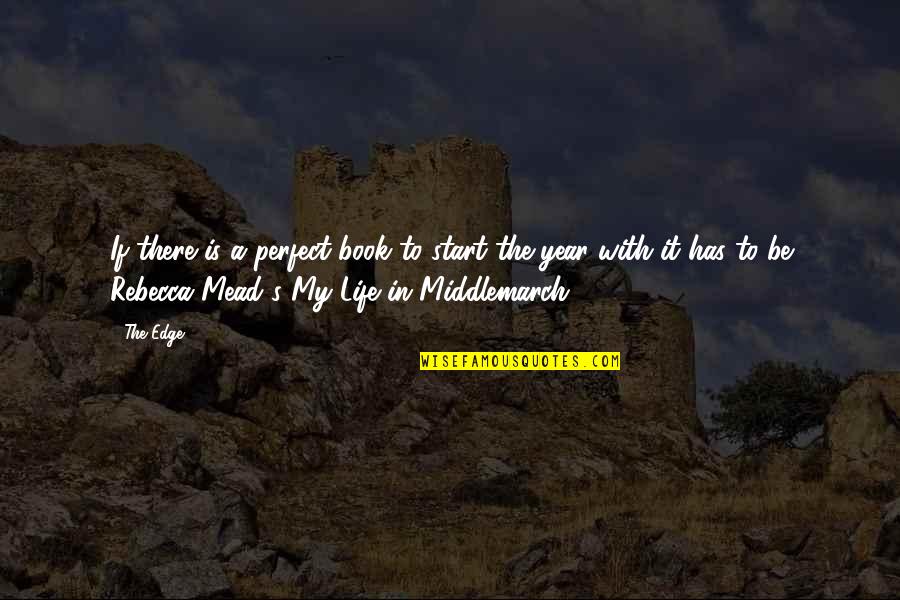 Gamucci Cigarettes Quotes By The Edge: If there is a perfect book to start Gamucci Cigarettes Quotes By The Edge: If there is a perfect book to start