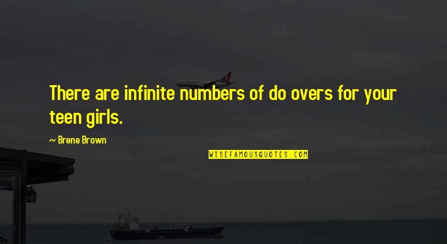 Gaspara Stampa Quotes By Brene Brown: There are infinite numbers of do overs for