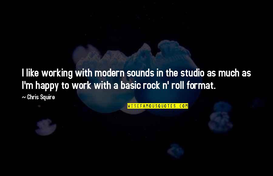Gateley Solicitors Quotes By Chris Squire: I like working with modern sounds in the Gateley Solicitors Quotes By Chris Squire: I like working with modern sounds in the