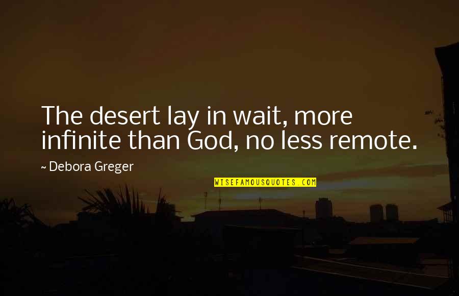 Gbp/jpy Live Quotes By Debora Greger: The desert lay in wait, more infinite than