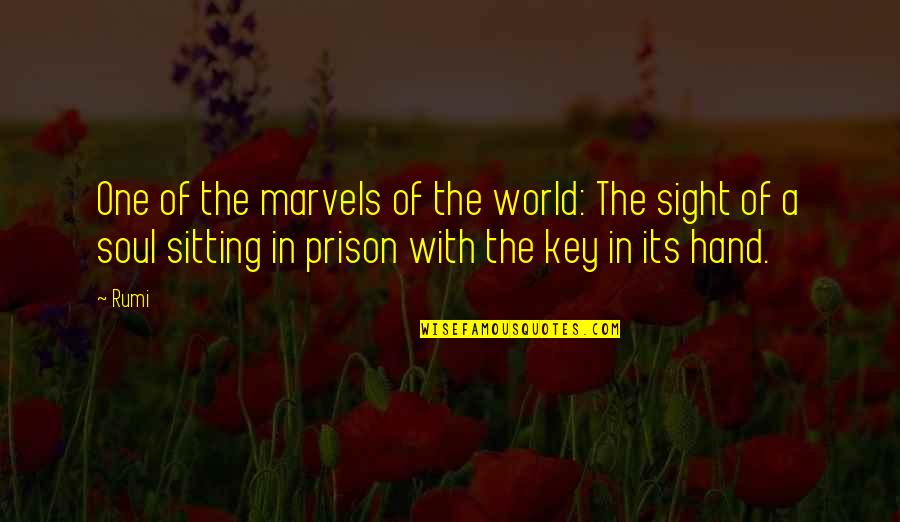 Gearoid Hegarty Quotes By Rumi: One of the marvels of the world: The Gearoid Hegarty Quotes By Rumi: One of the marvels of the world: The