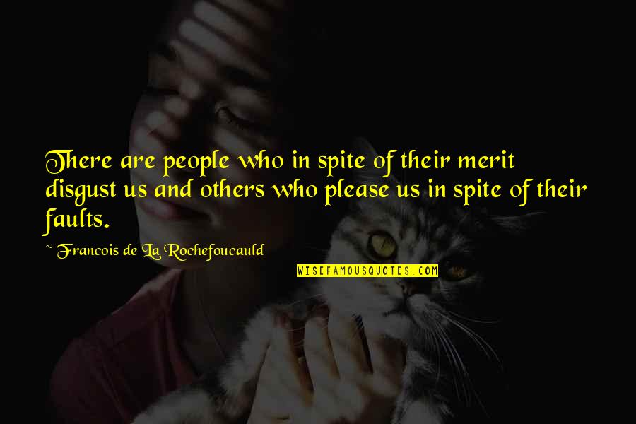Gemini Man Quotes By Francois De La Rochefoucauld: There are people who in spite of their Gemini Man Quotes By Francois De La Rochefoucauld: There are people who in spite of their