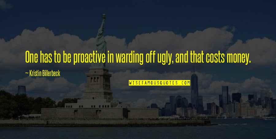 George Orwell 1984 Thoughtcrime Quotes By Kristin Billerbeck: One has to be proactive in warding off