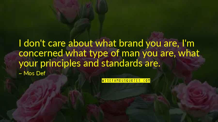 Ges Nge By Schumann Piano Quotes By Mos Def: I don't care about what brand you are, Ges Nge By Schumann Piano Quotes By Mos Def: I don't care about what brand you are,