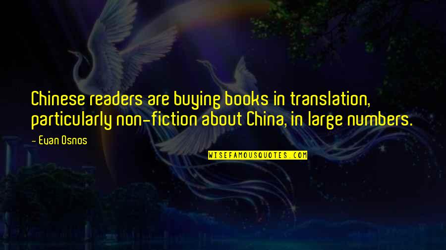 Gesten Quotes By Evan Osnos: Chinese readers are buying books in translation, particularly Gesten Quotes By Evan Osnos: Chinese readers are buying books in translation, particularly