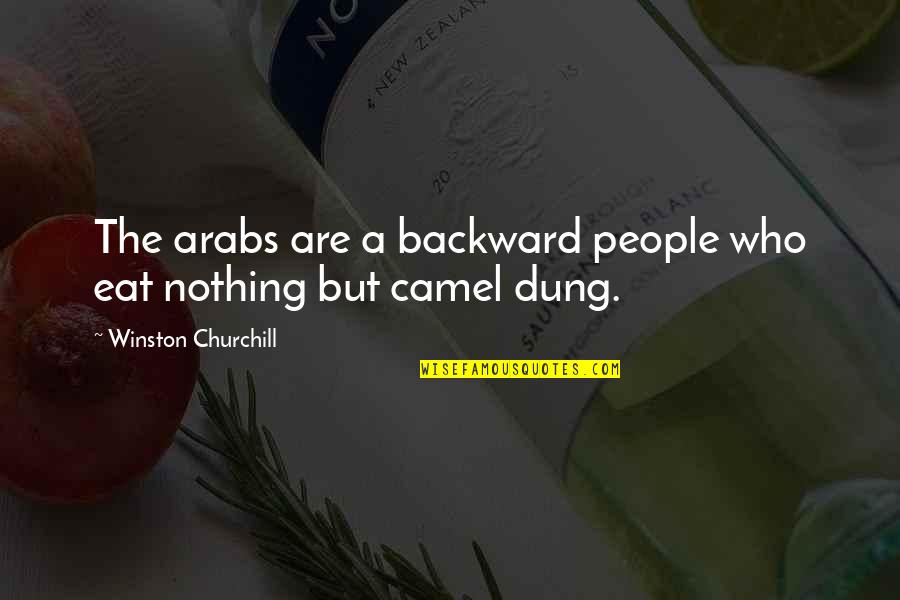 Get Stock Market Quotes By Winston Churchill: The arabs are a backward people who eat Get Stock Market Quotes By Winston Churchill: The arabs are a backward people who eat