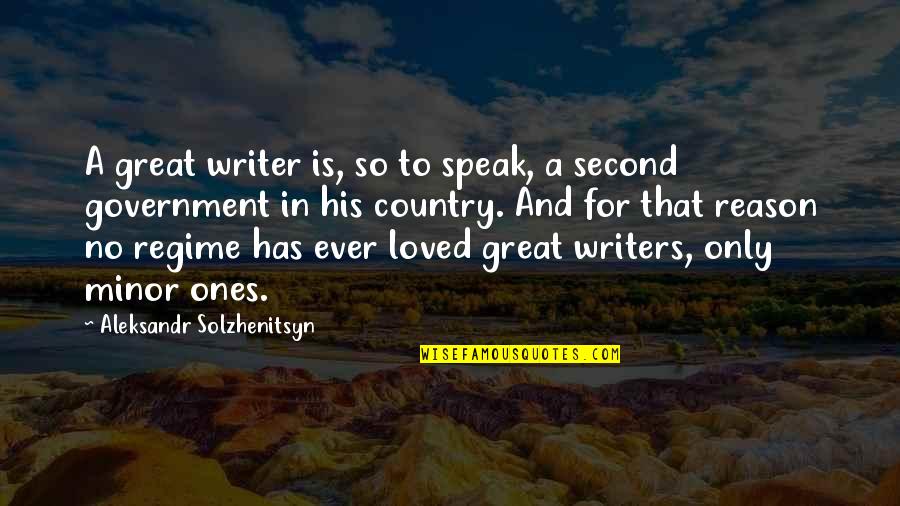 Ghibli Studio Quotes By Aleksandr Solzhenitsyn: A great writer is, so to speak, a Ghibli Studio Quotes By Aleksandr Solzhenitsyn: A great writer is, so to speak, a