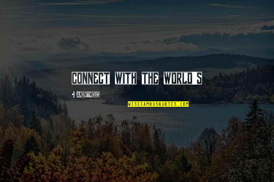 Gianfrancesco Costantini Quotes By Anonymous: connect with the world's Gianfrancesco Costantini Quotes By Anonymous: connect with the world's