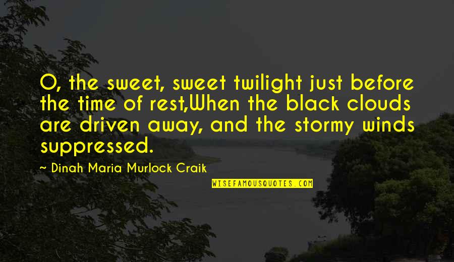 Gifts Are Not Important Quotes By Dinah Maria Murlock Craik: O, the sweet, sweet twilight just before the Gifts Are Not Important Quotes By Dinah Maria Murlock Craik: O, the sweet, sweet twilight just before the