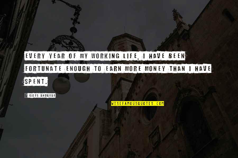 Giles Quotes By Giles Andreae: Every year of my working life, I have