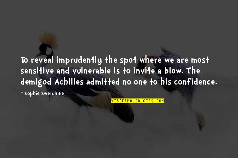 Gingivitis Quotes By Sophie Swetchine: To reveal imprudently the spot where we are Gingivitis Quotes By Sophie Swetchine: To reveal imprudently the spot where we are