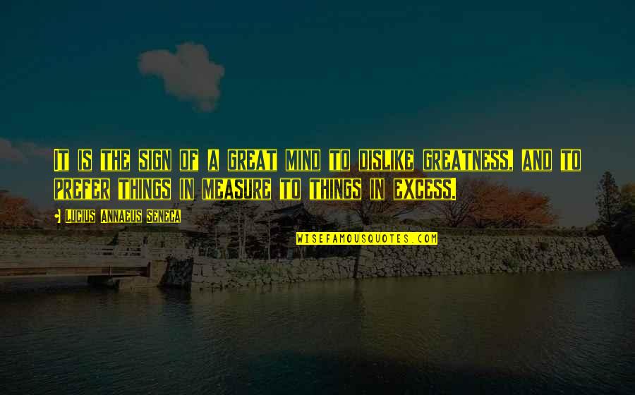Gis Jobs Quotes By Lucius Annaeus Seneca: It is the sign of a great mind Gis Jobs Quotes By Lucius Annaeus Seneca: It is the sign of a great mind