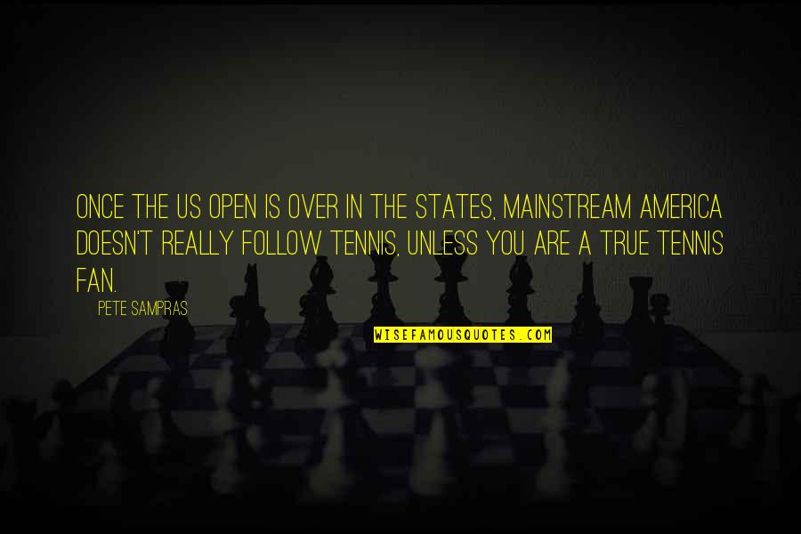Giuseppe Baldini Quotes By Pete Sampras: Once the US Open is over in the Giuseppe Baldini Quotes By Pete Sampras: Once the US Open is over in the