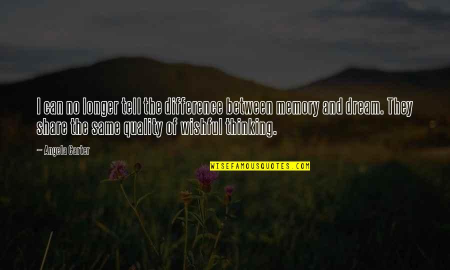 Giveorpack Quotes By Angela Carter: I can no longer tell the difference between Giveorpack Quotes By Angela Carter: I can no longer tell the difference between