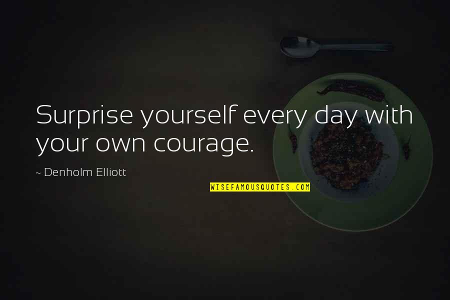 Global Handwashing Day 2021 Quotes By Denholm Elliott: Surprise yourself every day with your own courage. Global Handwashing Day 2021 Quotes By Denholm Elliott: Surprise yourself every day with your own courage.