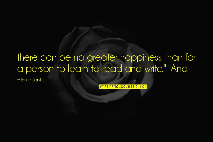 Globalization Benefits Quotes By Ellin Carsta: there can be no greater happiness than for Globalization Benefits Quotes By Ellin Carsta: there can be no greater happiness than for