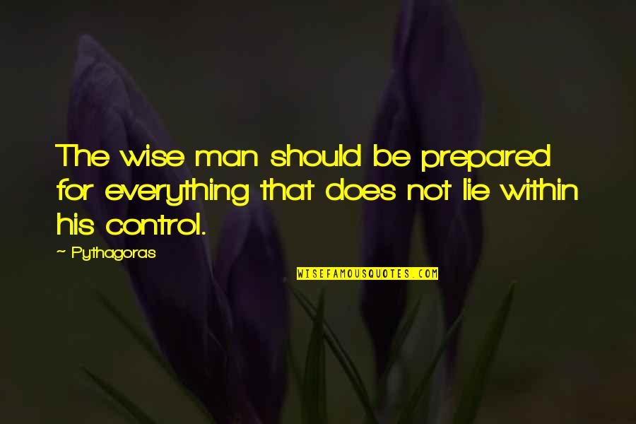 Globe And Mail Live Stock Quotes By Pythagoras: The wise man should be prepared for everything