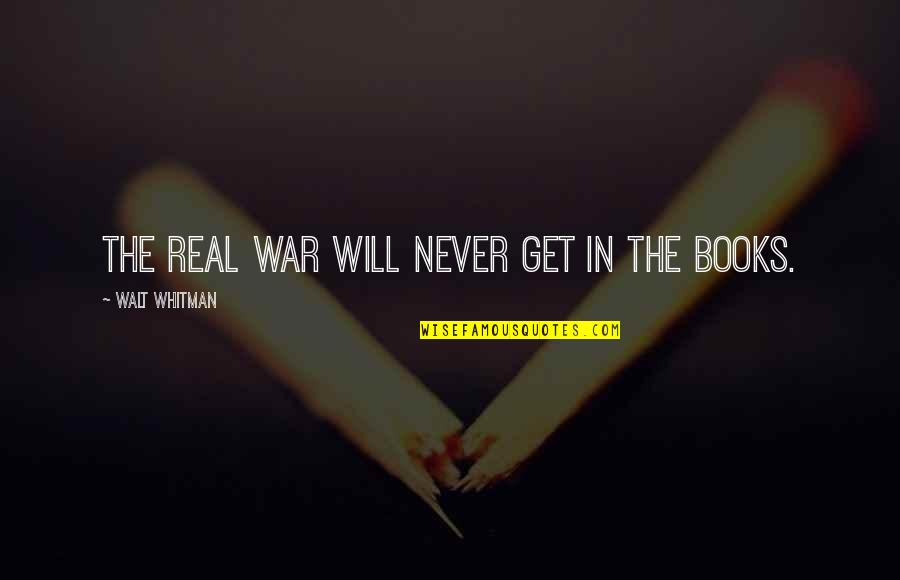 Globe And Mail Live Stock Quotes By Walt Whitman: The real war will never get in the
